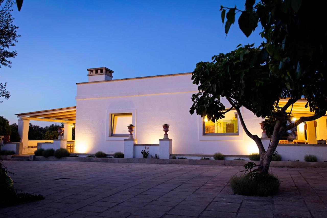 Masseria Ferarelli Trepizzi Diso Exterior photo